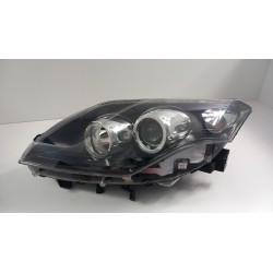 RENAULT LAGUNA III LAMPA PRZÓD LEWA EU