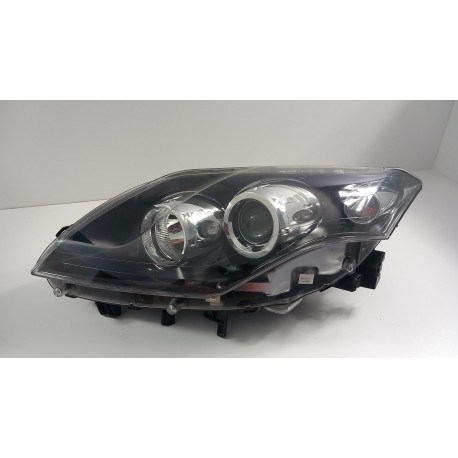 RENAULT LAGUNA III LAMPA PRZÓD LEWA EU