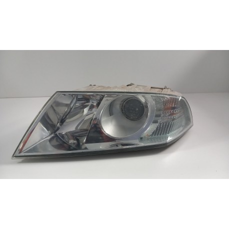 SKODA OCTAVIA II LAMPA PRZÓD LEWA EU