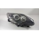RENAULT LAGUNA III LAMPA PRZÓD PRAWA EU