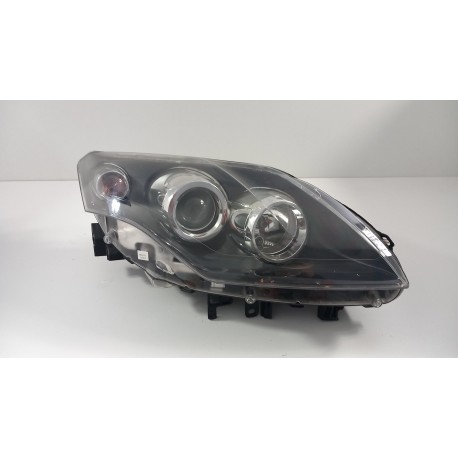 RENAULT LAGUNA III LAMPA PRZÓD PRAWA EU