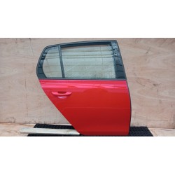 VW GOLF VI HB DRZWI TYŁ PRAWY LY3D
