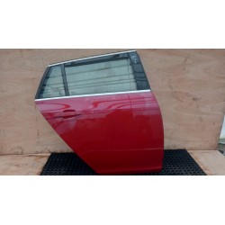 OPEL INSIGNIA A KOMBI DRZWI TYŁ PRAWY Z50C
