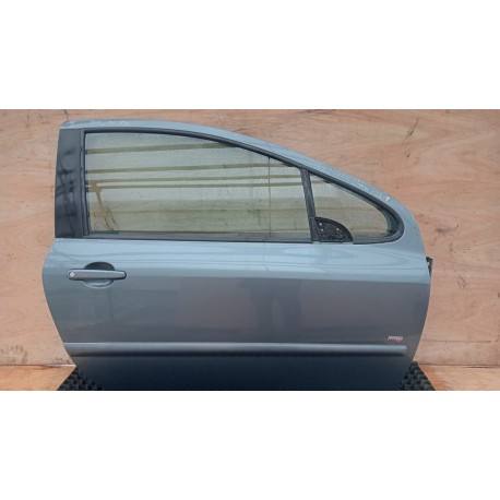 PEUGEOT 307 FL 5D DRZWI PRZÓD PRAWY EZWD