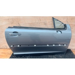 PEUGEOT 207 CABRIO DRZWI PRZÓD PRAWY KTH