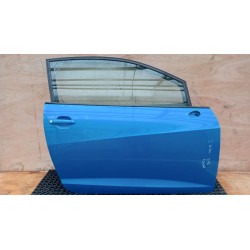 SEAT IBIZA 6J 3D DRZWI PRZÓD PRAWY LZ5F