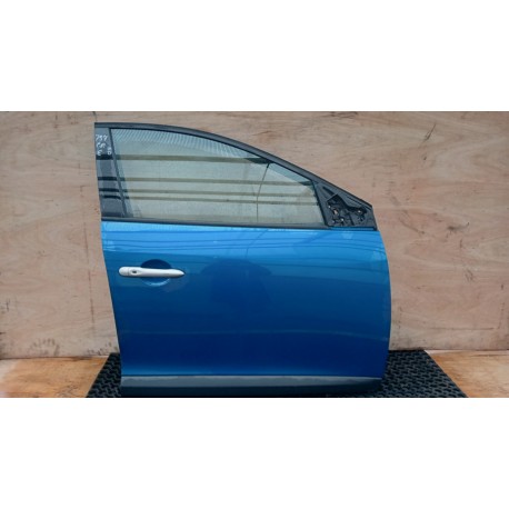 RENAULT MEGANE III 5D DRZWI PRZÓD PRAWY TERNA