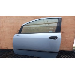 FIAT GRANDE PUNTO 3D DRZWI PRZÓD LEWY 457/B