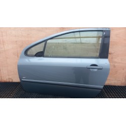 PEUGEOT 307 FL 3D DRZWI PRZÓD LEWY EZWD