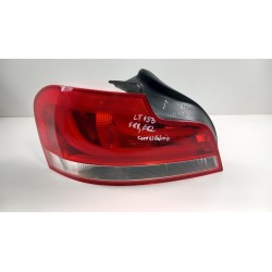 BMW E82 E88 LAMPA TYŁ LEWA
