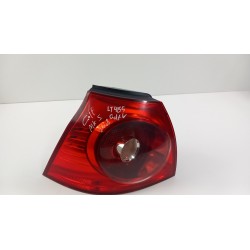VW GOLF V HB LAMPA TYŁ LEWA