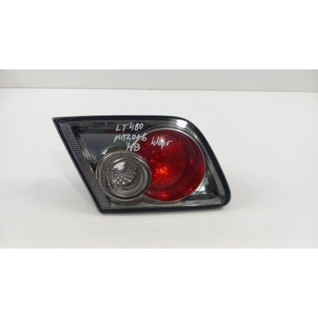MAZDA 6 HB LAMPA TYŁ LEWA W KLAPĘ