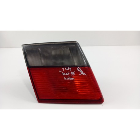 SAAB 9-5 SEDAN LAMPA TYŁ LEWA W KLAPĘ