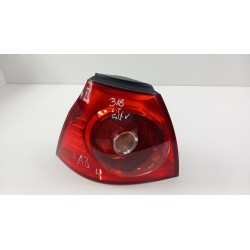 VW GOLF V HB LAMPA TYŁ LEWA