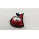 VW GOLF V HB LAMPA TYŁ LEWA W KLAPĘ