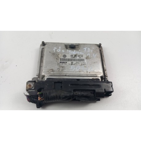 VW POLO 9N 1.4TDI KOMPUTER SILNIKA 045906019CC