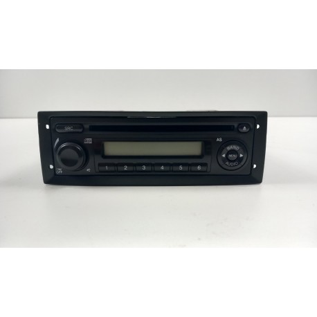 FIAT DOBLO II RADIO CD BOSCH