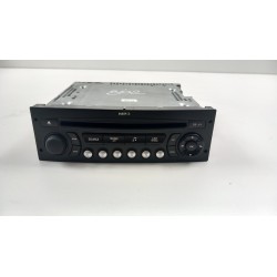 PEUGEOT 207 RADIO CD 96662669XT