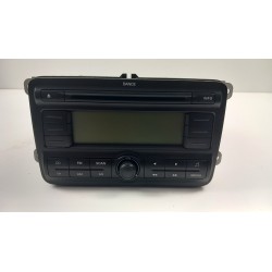SKODA ROOMSTER I RADIO CD DANCE