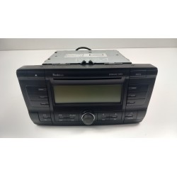 SKODA RADIO CD STREAM