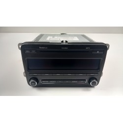 SKODA RADIO CD MO3 DELPHI 5J0035161C
