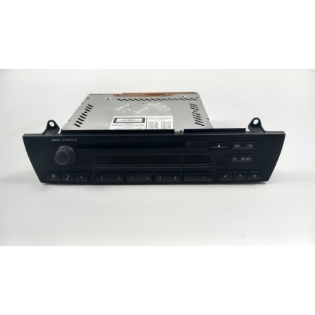 BMW E83 RADIO CD MP3 BUSINESS 9146710