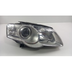 VW PASSAT B6 LAMPA PRZÓD PRAWA