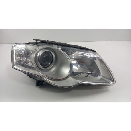 VW PASSAT B6 LAMPA PRZÓD PRAWA