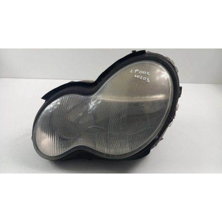 MERCEDES W203 LAMPA PRZÓD LEWA