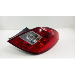 OPEL CORSA D LAMPA TYŁ PRAWA 5D