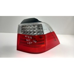 BMW E61 KOMBI LIFT LAMPA TYŁ PRAWA LED