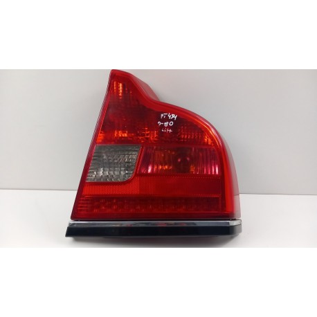 ????VOLVO S80 II FL SEDAN LAMPA TYŁ PRAWA DO POTWIERDZENIEA GENERACJA