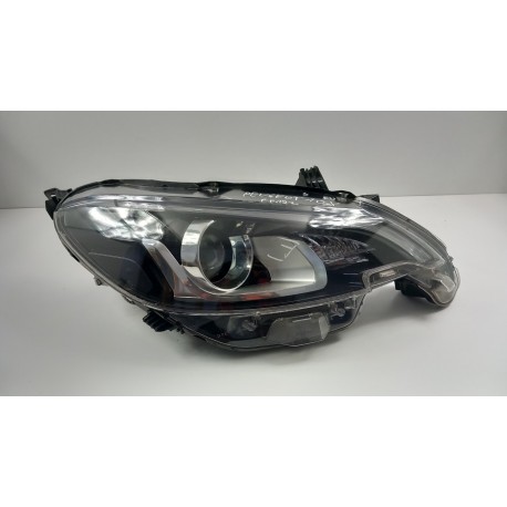 PEUGEOT 108 LAMPA PRZÓD PRAWA EU SOCZEWKA