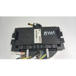 BMW E87 MODUŁ STEROWNIK ŚWIATEŁ 9166707