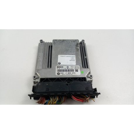 BMW E83 FL 2.0D KOMPUTER SILNIKA 0281013501