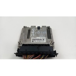 BMW E90 FL 2.0D KOMPUTER SILNIKA 0281018552