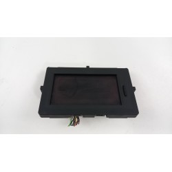 RENAULT LAGUNA III WYŚWIETLACZ NAWIGACJI 259154206R