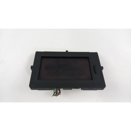 RENAULT LAGUNA III WYŚWIETLACZ NAWIGACJI 259154206R