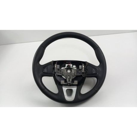 RENAULT MEGANE III KIEROWNICA MULTIFUNKCJA SKÓRA