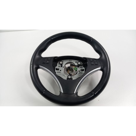 BMW E81 E87 KIEROWNICA MULTIFUNKCJA SKÓRA