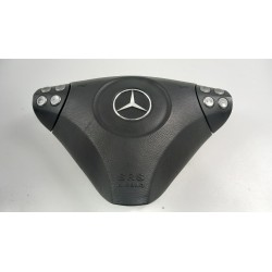 MERCEDES W203 FL AIRBAG PODUSZKA KIEROWCY MULTIFUNKCJA