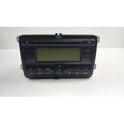 SKODA FABIA II ROM STER RADIO DANCE 5J0035161