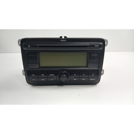 SKODA FABIA II ROM STER RADIO DANCE 5J0035161