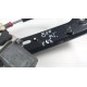 BMW E83 FL MASKA MECHANIZM SILNIK SZYBY PRAWY TYŁ