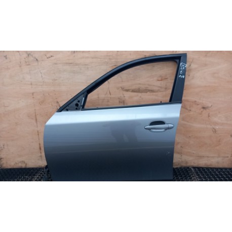 BMW E60 E61 DRZWI PRZÓD LEWY A08