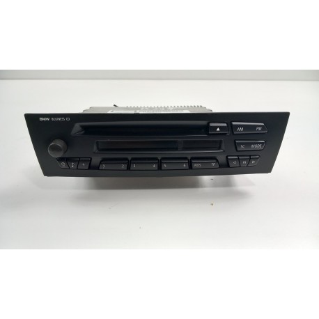 BMW E87 RADIO CD 6962296-02