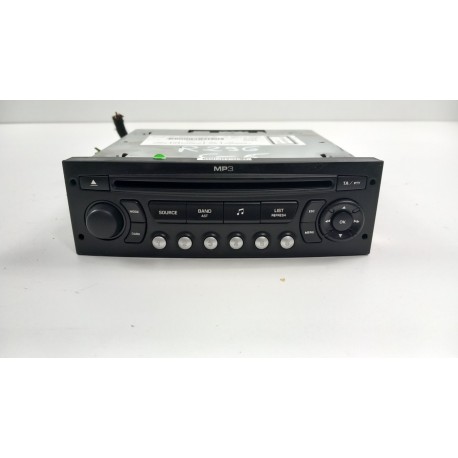 CITROEN C5 III RADIO CD MP3 966639387701