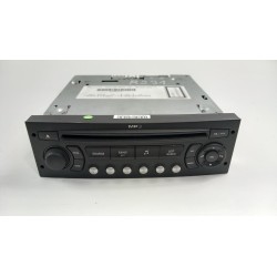CITROEN C5 III X7 RADIO CD MP3 9663080277