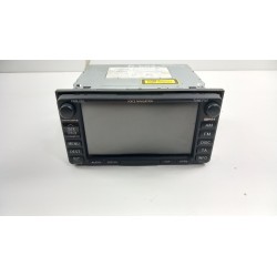 TOYOTA AVENSIS T25 FL RADIO NAWIGACJA 08662-00910