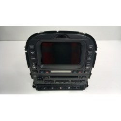 JAGUAR S-TYPE RADIO CD DVD NAVI GPS 2R8310E889BJ